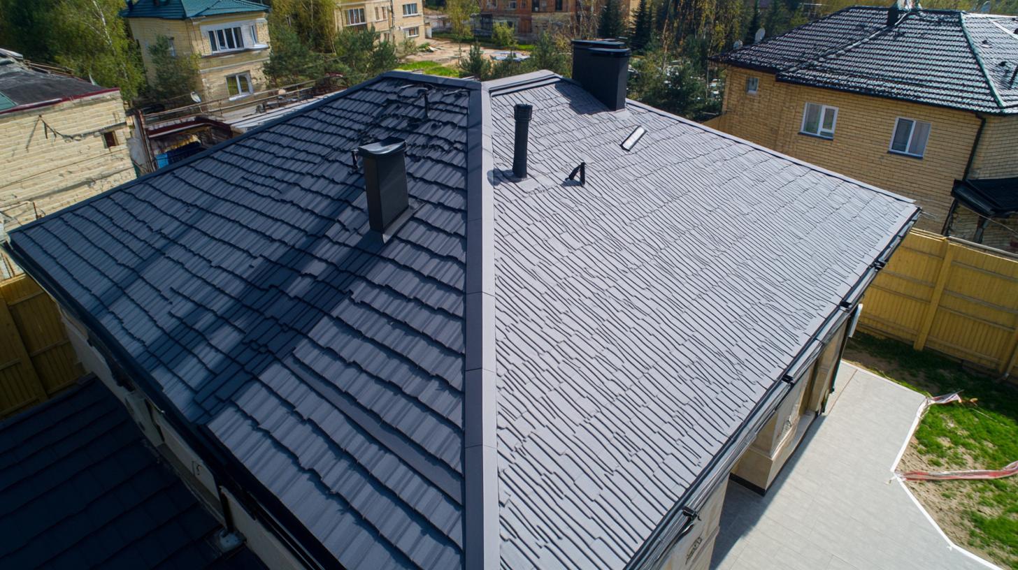 Цементно-песчаная черепица Москва