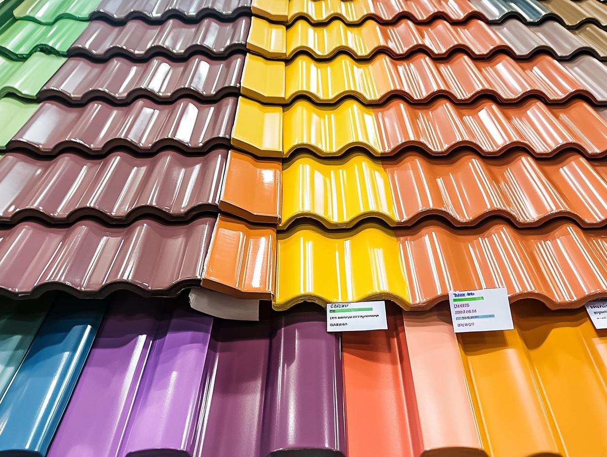 Керамическая черепица в Москве