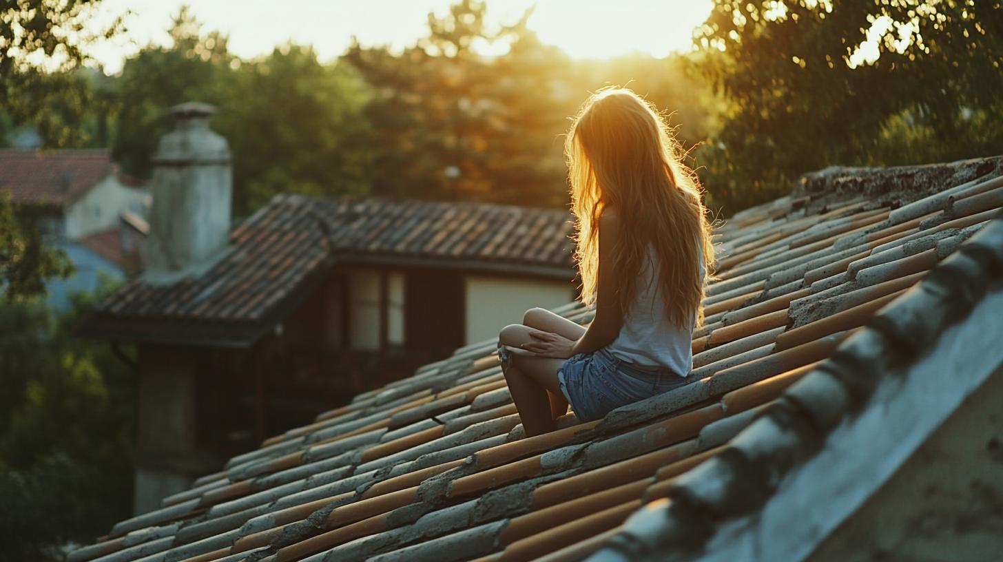 Цементно-песчаная черепица Москва