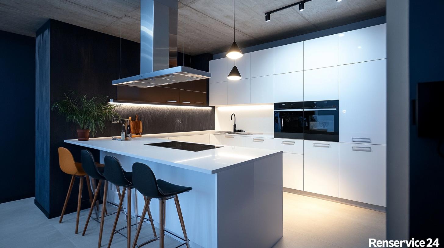 капитальный ремонт квартир Монино