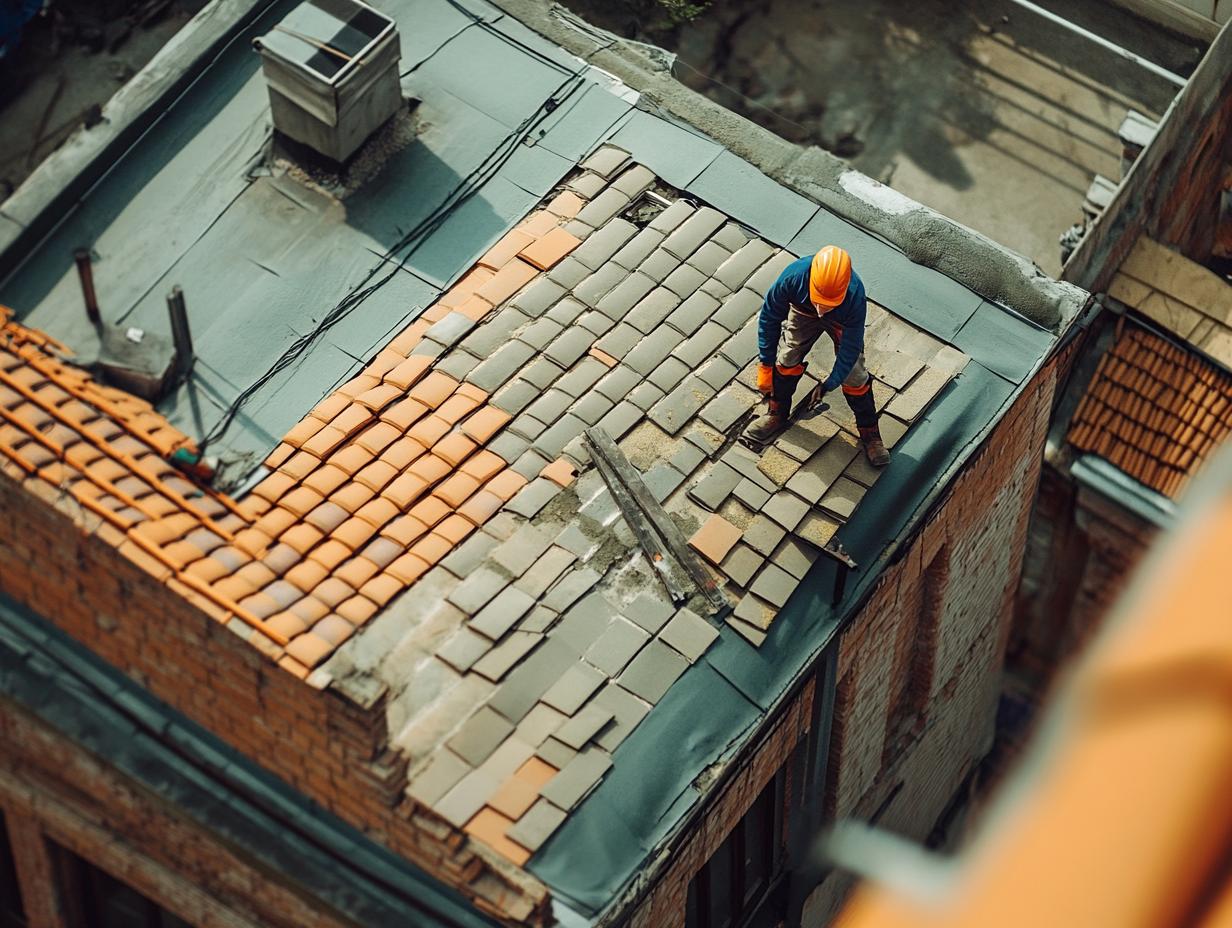 Кровля Керамическая черепица Москва