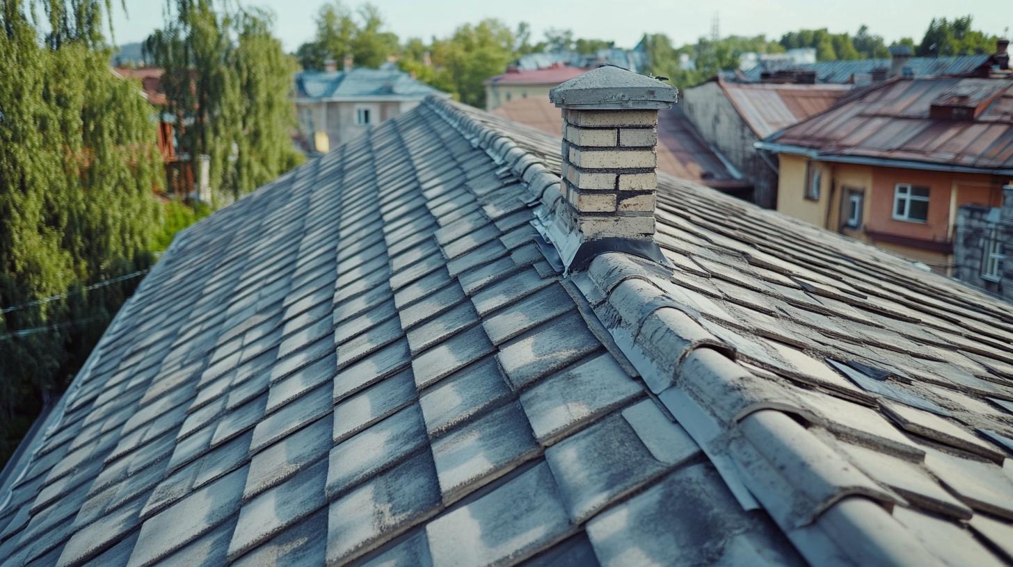 Цементно-песчаная черепица: идеальное решение для крыши вашего дома в Москве цементнопесчаная, черепица, москва