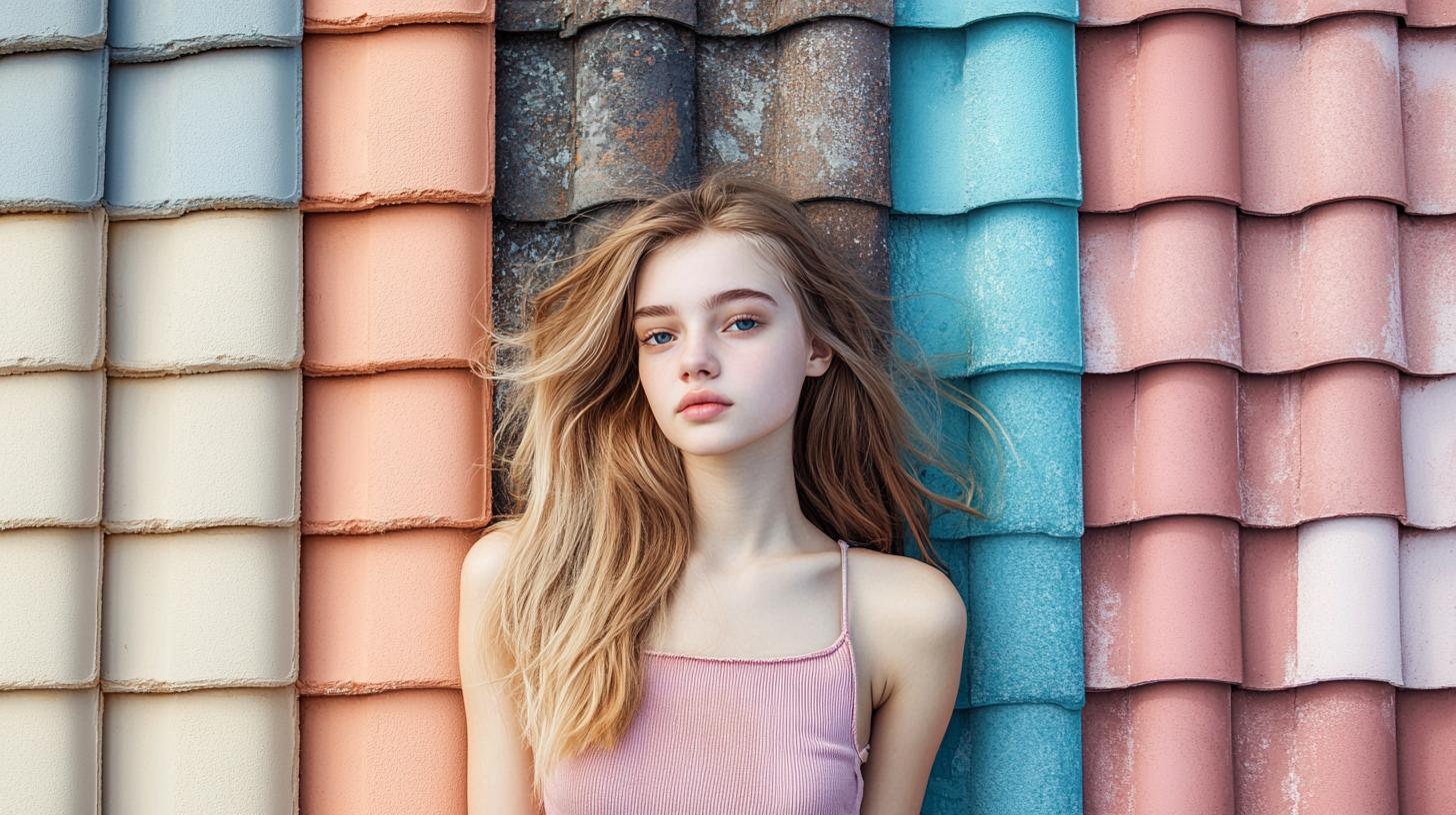 Цементно-песчаная черепица: идеальное решение для крыши вашего дома в Москве цементнопесчаная, черепица, москва