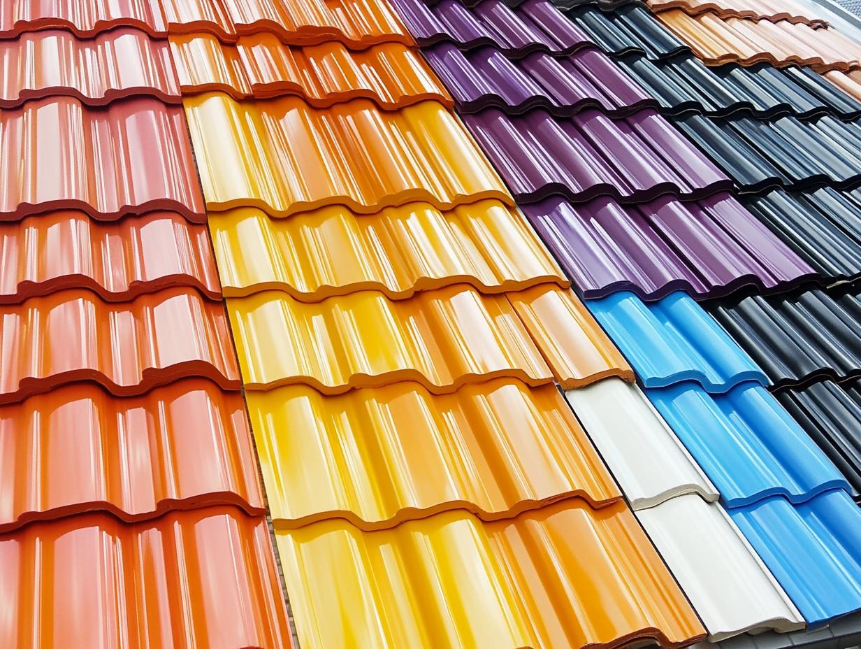 Кровля Керамическая черепица Москва