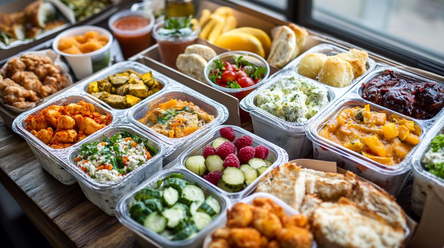 Плов — сытный обед